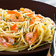 Shrimp Pasta Recipe