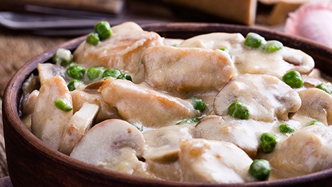 Chicken Supreme Recipe