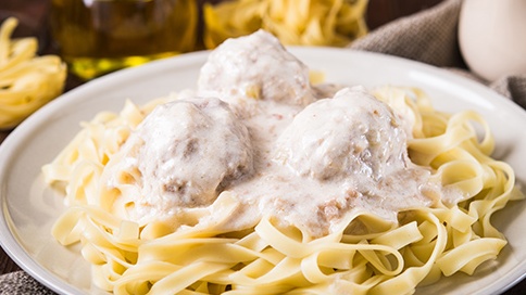 Fettuccini Alfredo Recipe