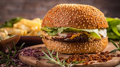 Lamb Burgers Recipe