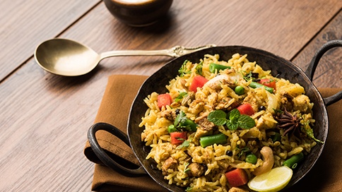 Mussel Pilaf Recipe